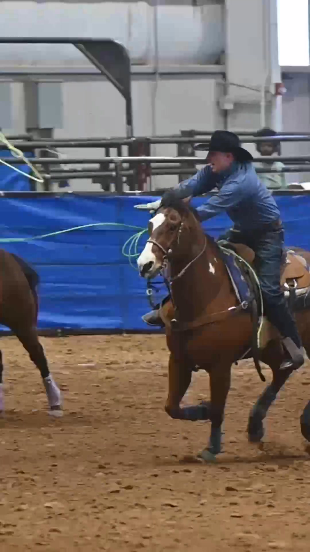 Enjoyed watching really good team roping the last couple of weeks? Join ...