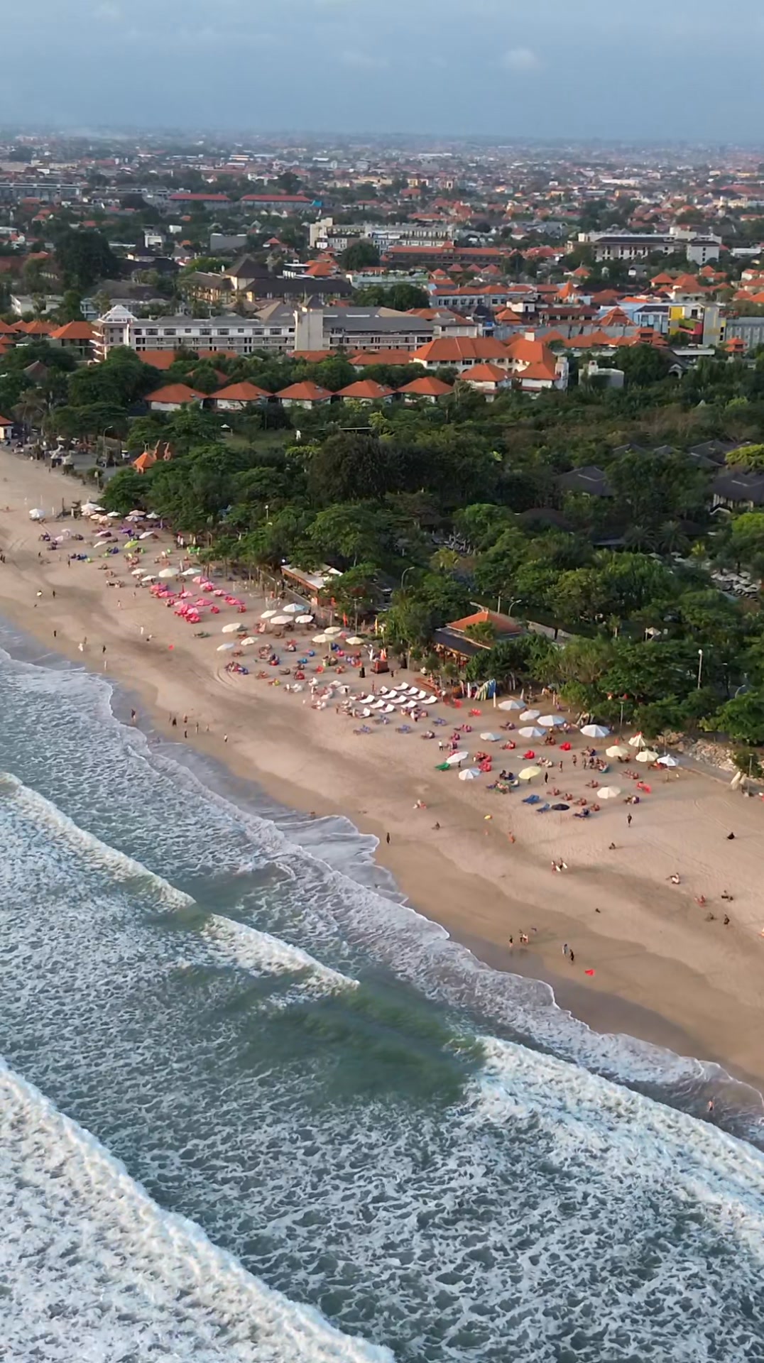 Stunning Legian beach 🏖 | Bali Tour Guide | Facebook