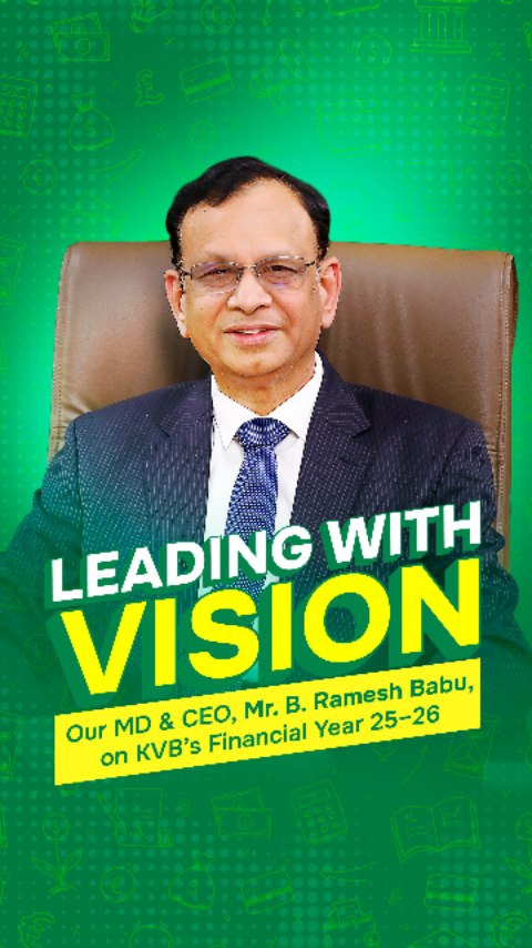 The Historic Quarter! KVB’s Q2 FY 2025-26 performance at a glance ...