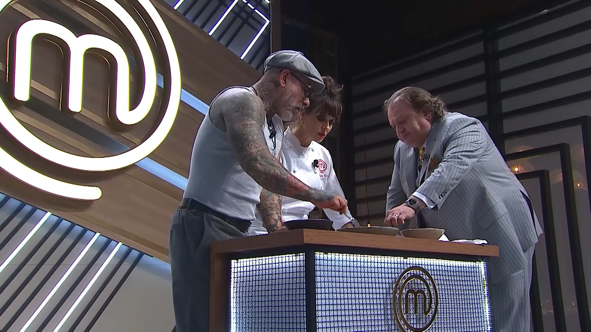 Na 5ª temporada de MasterChef Profissionais, um desafio GIGANTE pros ...