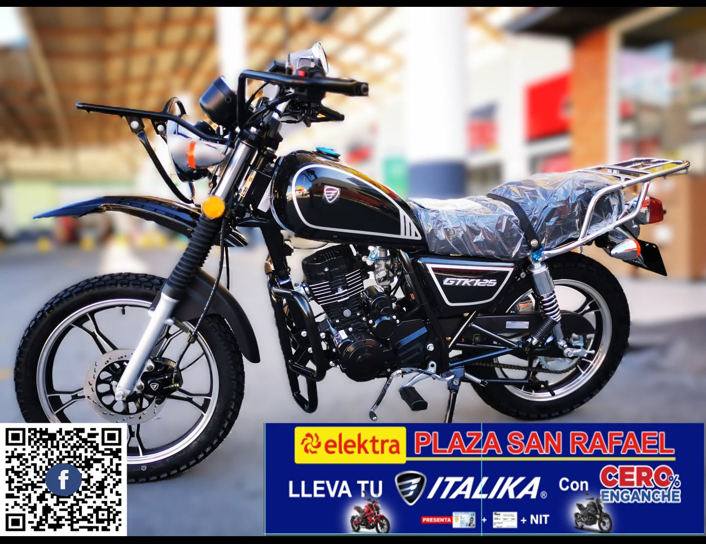 Elektra Centro comercial Plaza San Rafael zona 18 | Guatemala City