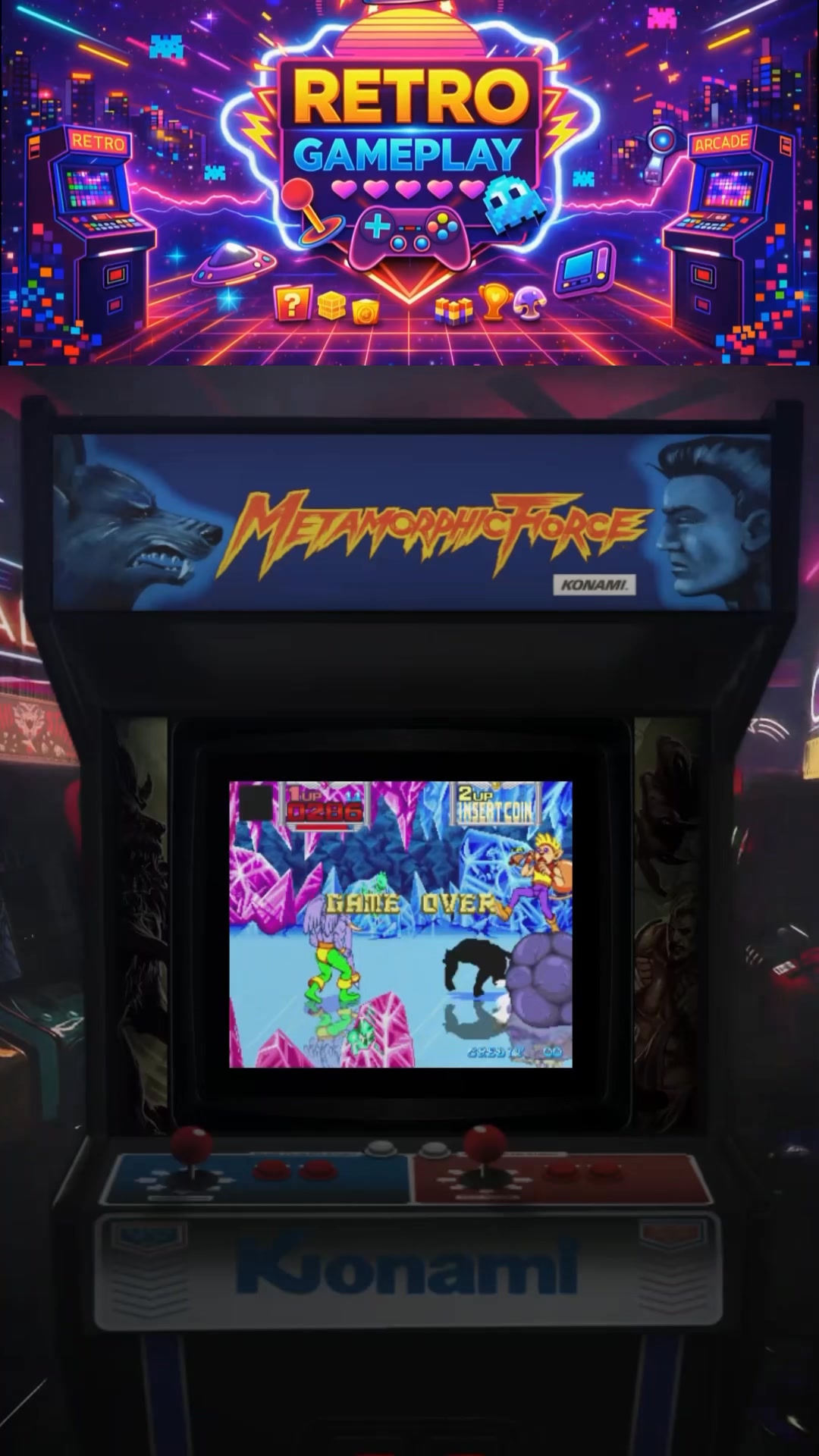 Major Havoc - Atari (1984, ARC) Available on Polymega Collection