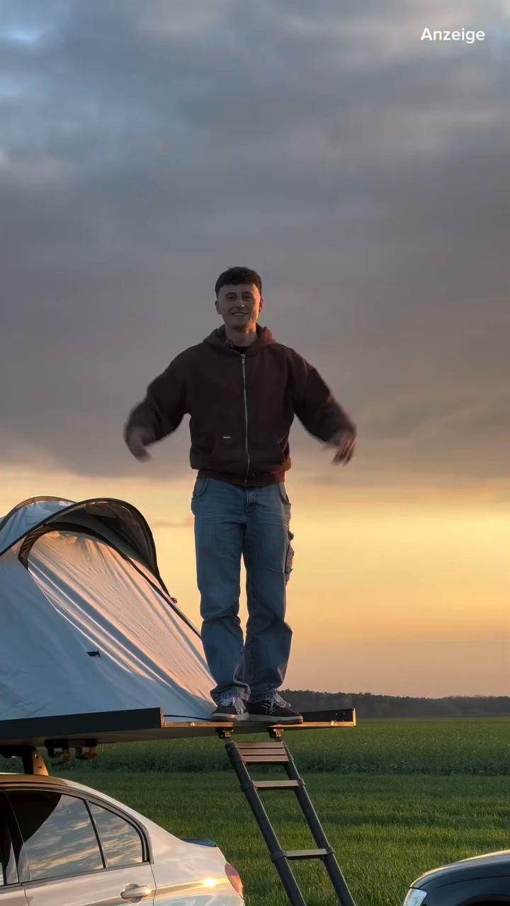 zelt familie 4 personen FastPitch Victoria Falls – Familienzelt mit Schnellaufbau & Vorbau – Campingaz & Coleman 7iDP M1 Full Face Stil:A2 - Ungerahmt Cuboid