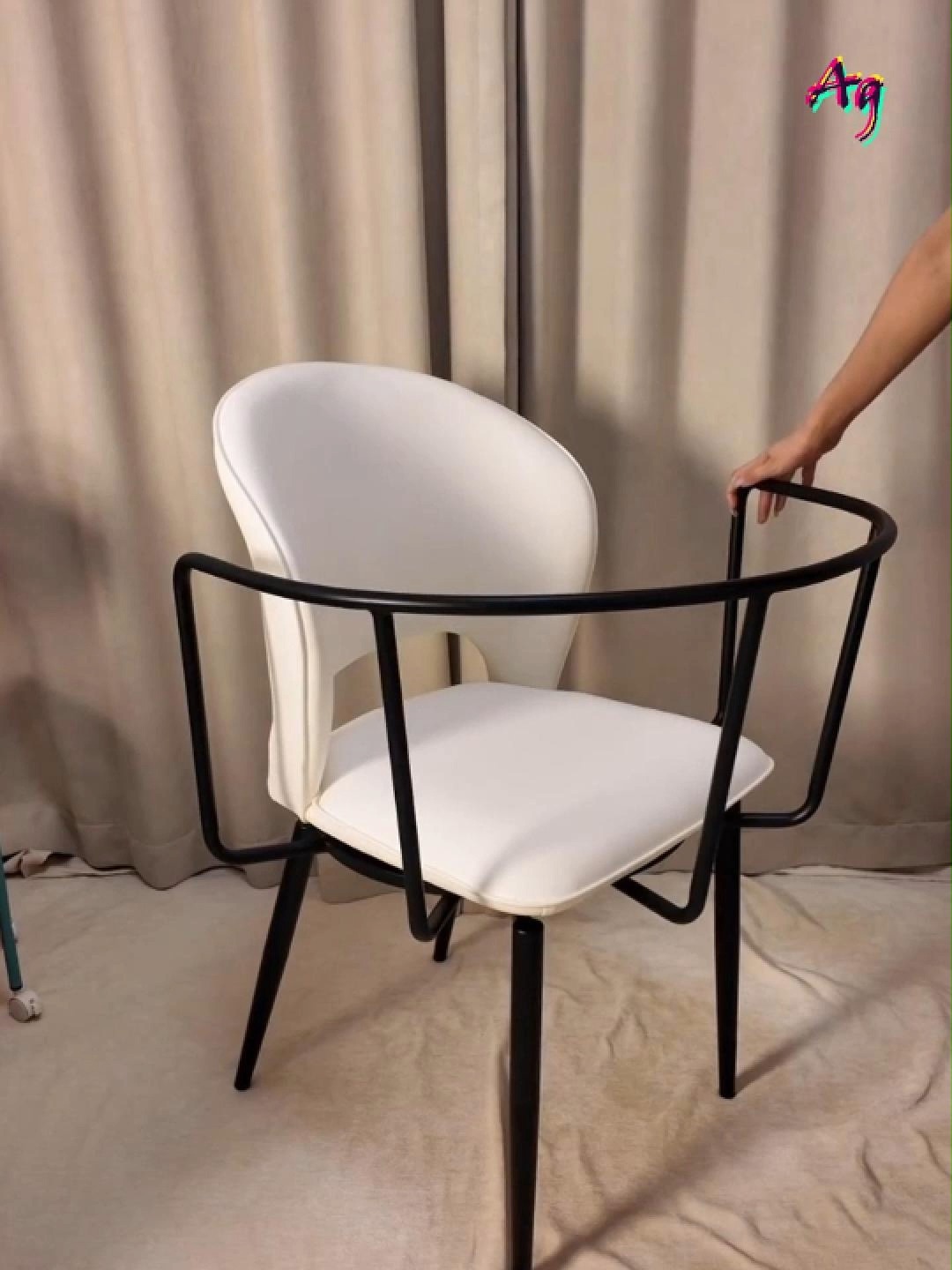 The Chair That Ends Clothes Piles | A&G Gallery | Facebook