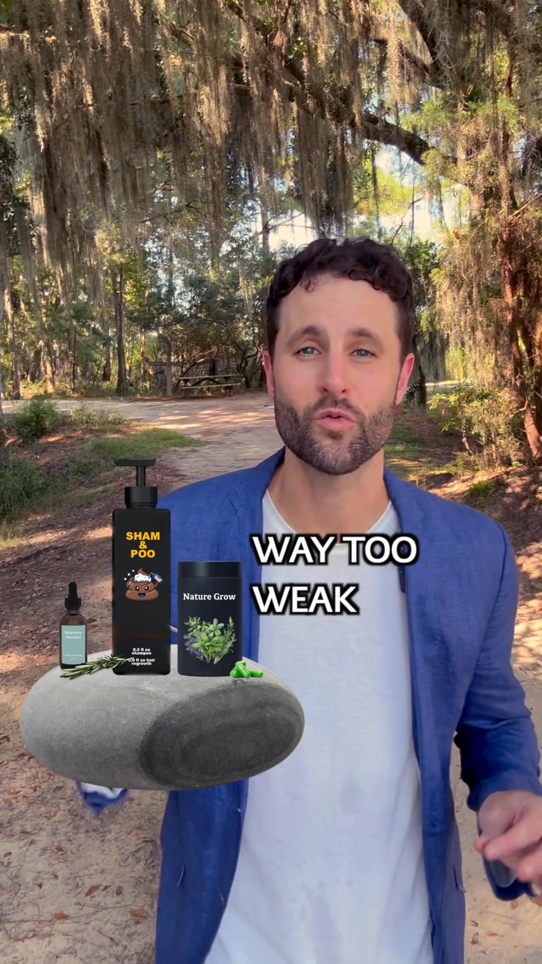 Ditch the endless mess of topicals and ineffective potions for a once ...