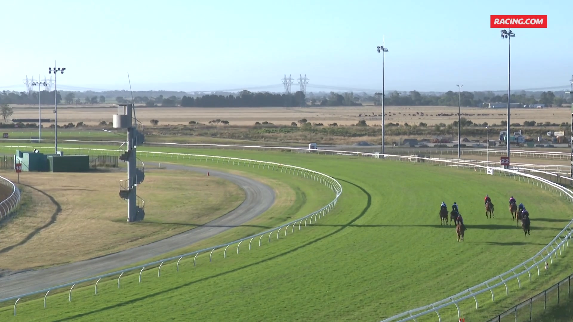 Pakenham Jump Out 4 | Sheza Alibi (red colours) The talented Moody ...