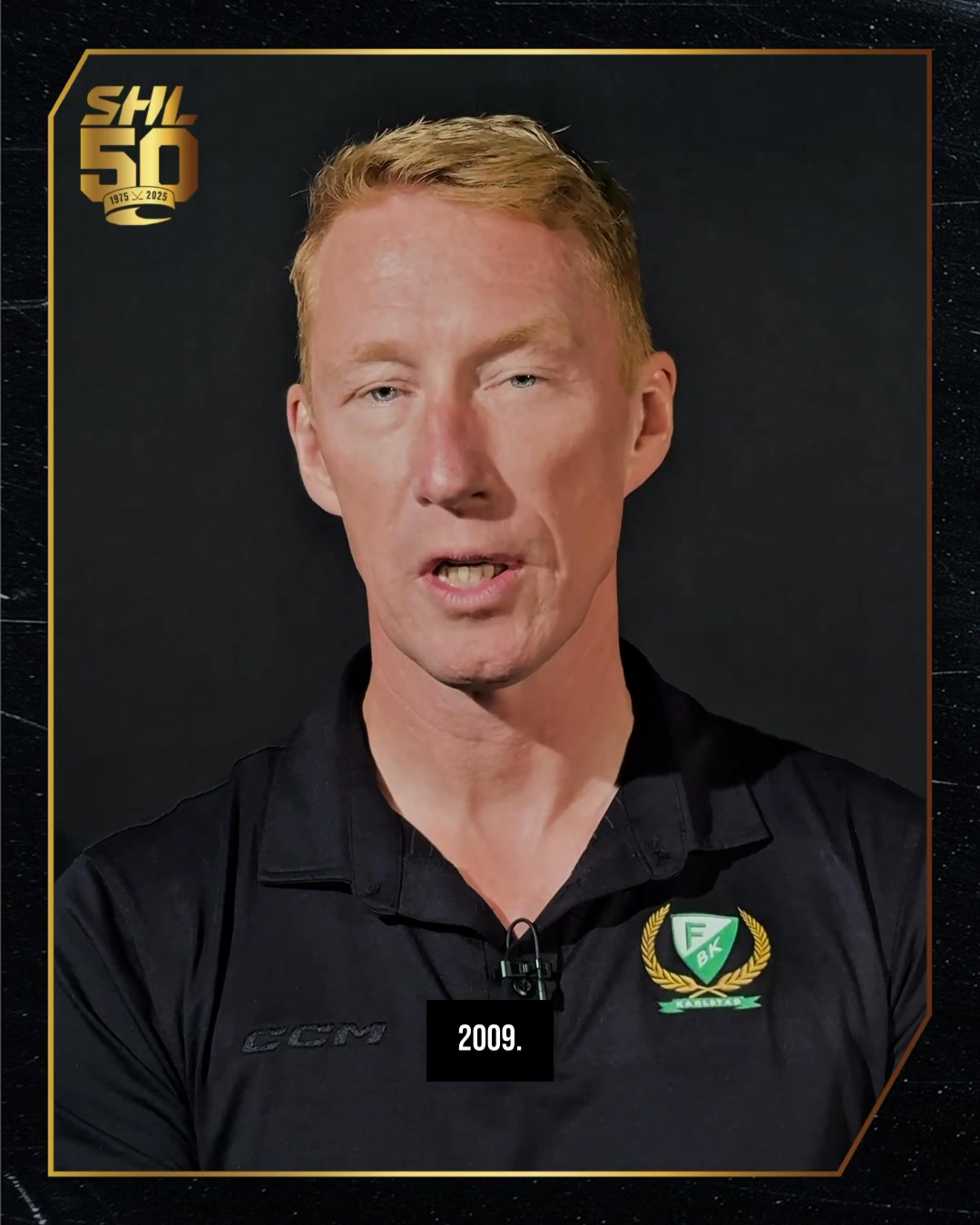 Färjestad har spelat 21 finaler och vunnit 10 SM-guld där ...