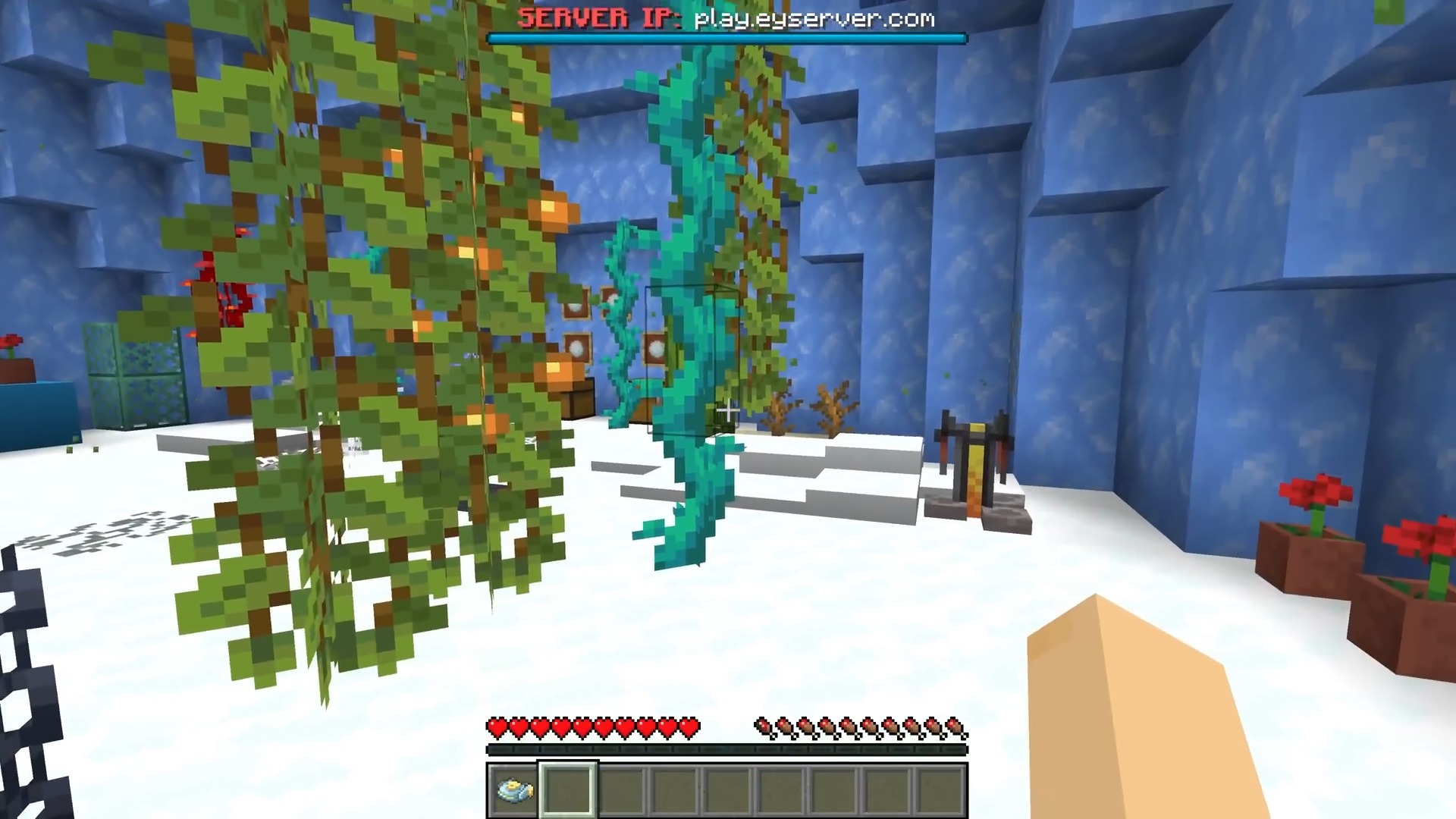 Using Xray to Find My Friend’s Secrets in Minecraft #gaming #minecraft ...