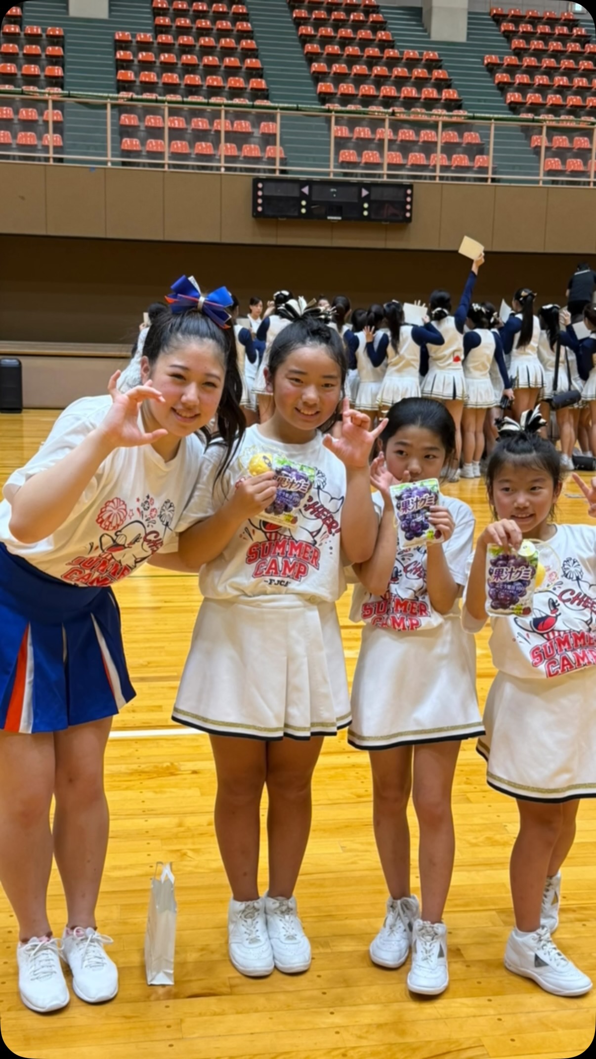 Sunny Soldiers チアリーディングチーム (@mtg.cheer) • Facebook