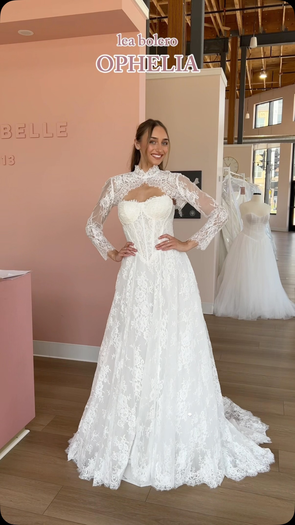 Black lace wedding gowns, lace boleros, and deeply romantic bridal gowns that give a modern-gothic vibe🥀✨, Which gothic romantic wedding dress are you choosing?, Ready for your spotlight moment? Book 