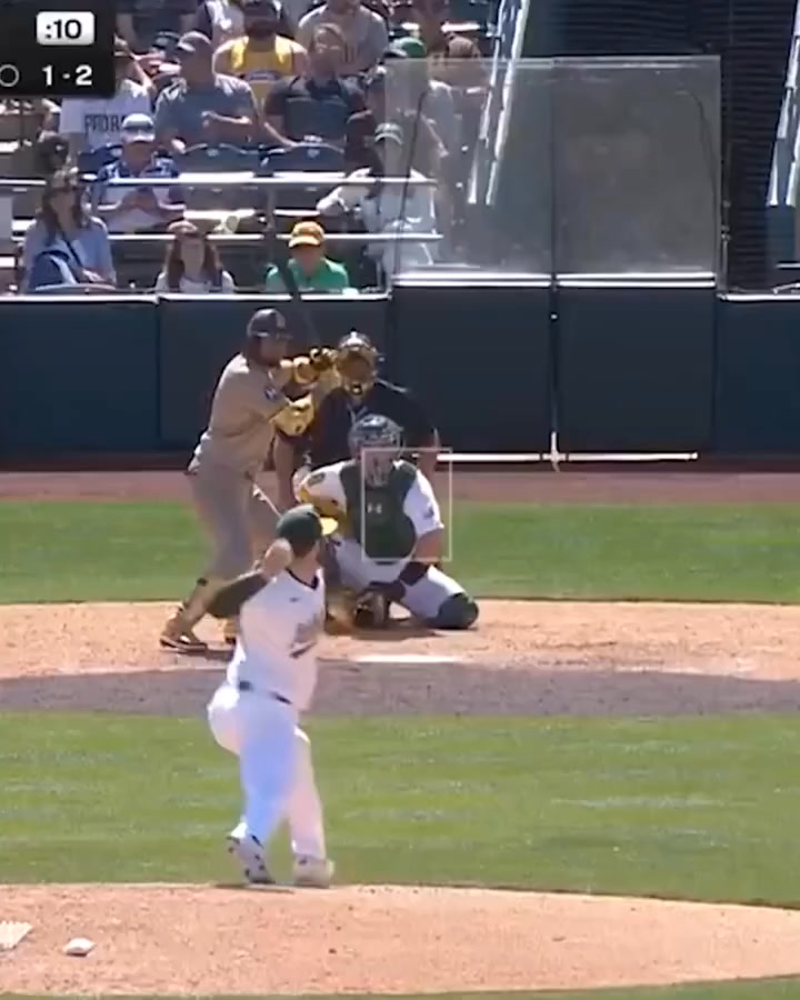 Tuvo qué doler!!!! #LasMayores #mlbhighlights #juegoperfecto | Potry ...