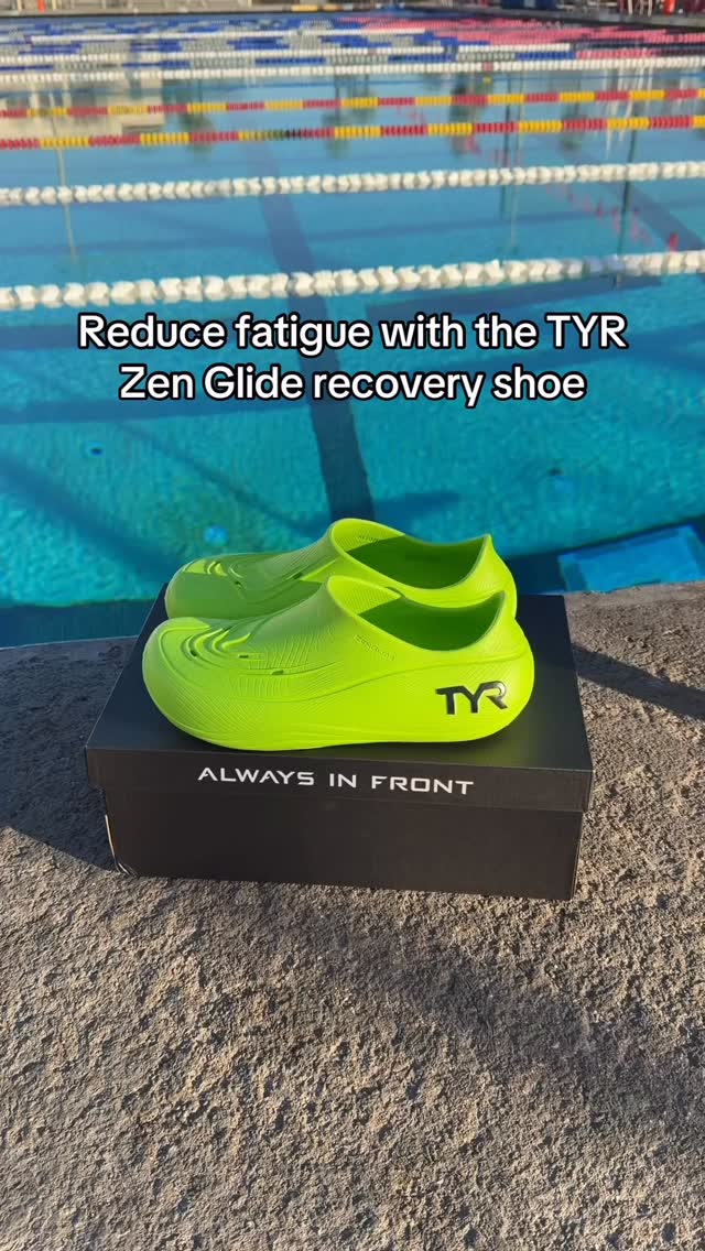 Photo inspiration: Visual Reference: Step Into Post Swim Recovery With The Tyr Zenglide Recovery