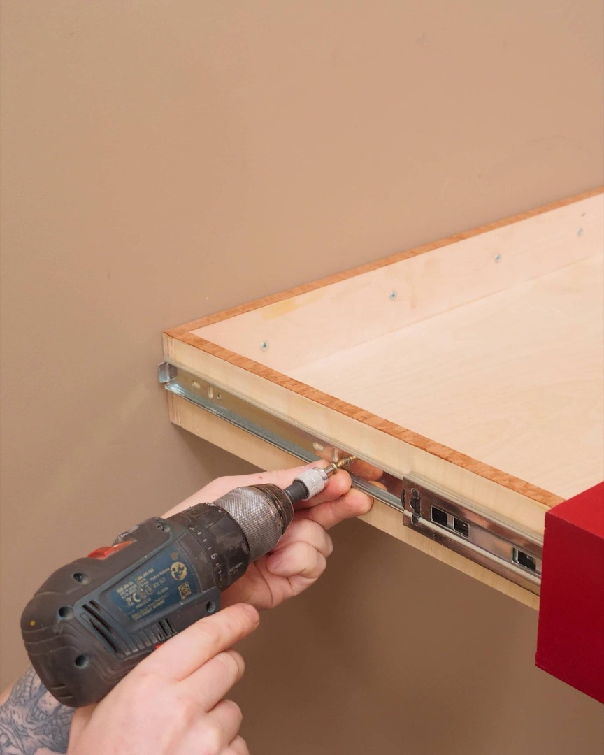 DIY Drawer Connection & More! | Crafty Panda | Facebook