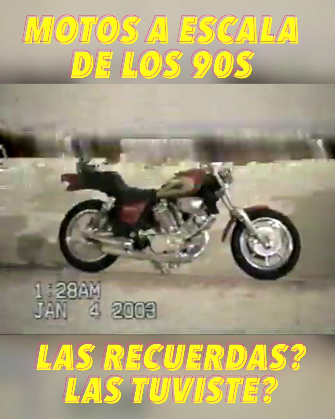 Quién tuvo alguna de estas o recuerda haberlas visto en las