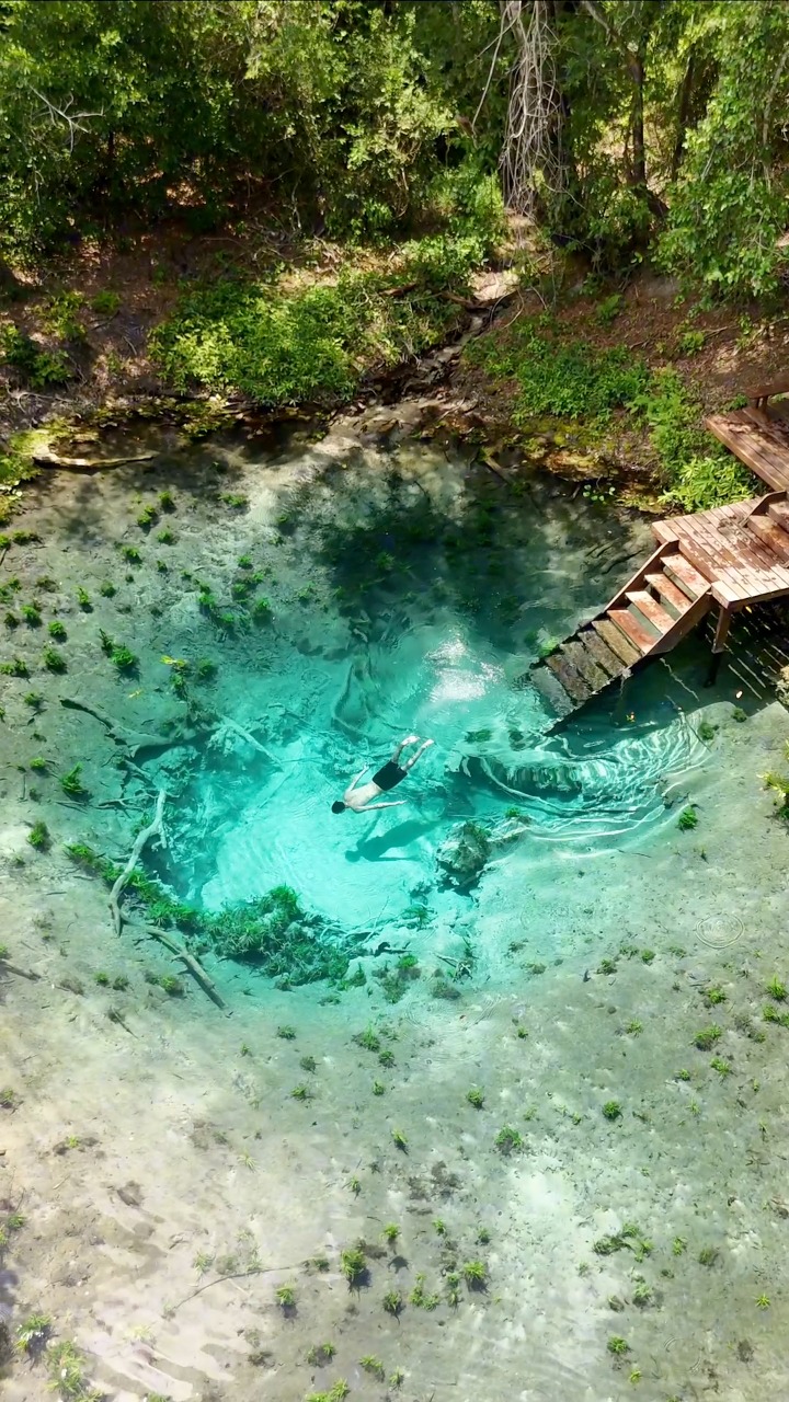 Brazil's untouched nature 🌳💚 #fblifestyle | Destinos Mato Grosso