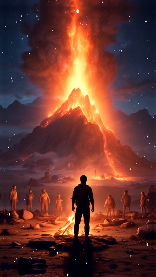 The Spark of Humanity: How Fire Ignited Our Evolution and Shaped ...