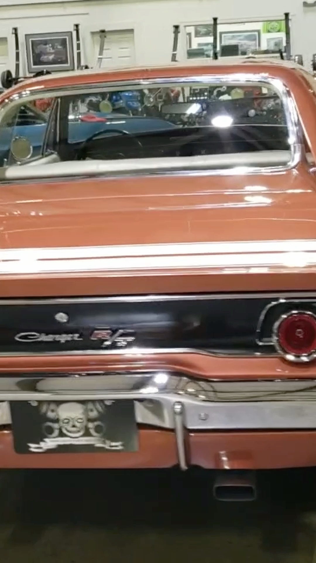 The 1968 Charger | Graveyard Carz