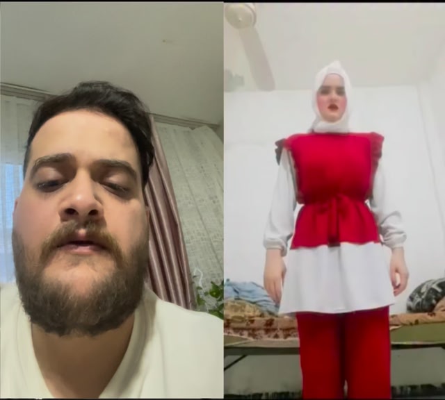 لا حدا يكمل الفيديو لا اخير 😂💔#viral #reels #كوميديا #تركيا #fyp ...
