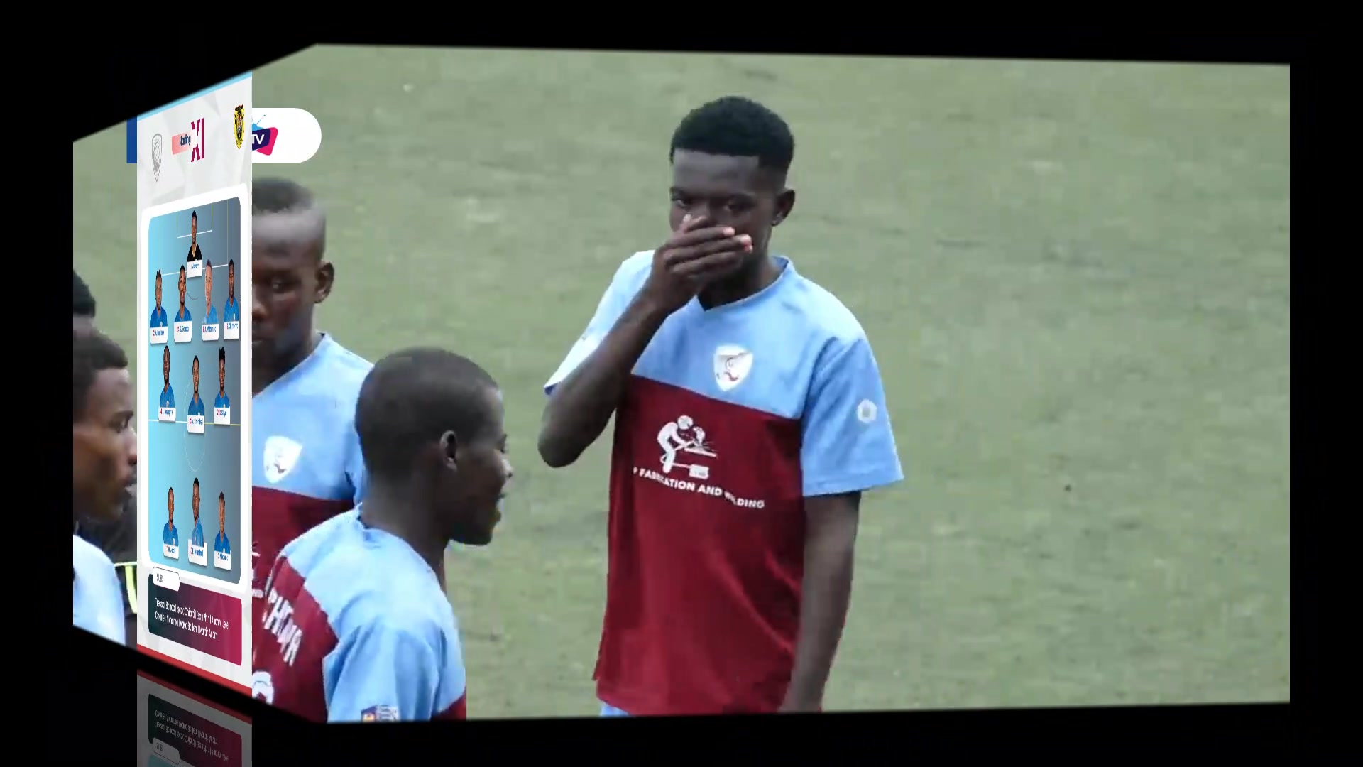 Highlights of our match against Tigers Reserve on Monday, 6th October ...