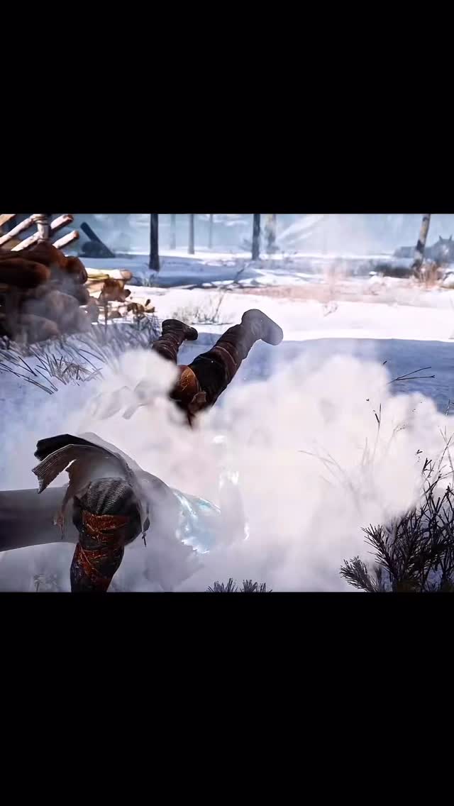 Witness the unstoppable fury of Kratos as Spartan Rage is unleashed in ...