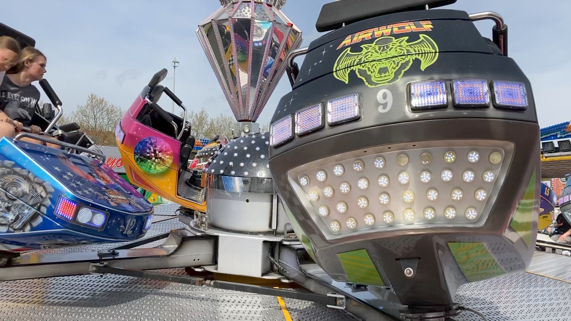 Race O Rama | Op de Rotterdamse kermis staat dit jaar de nieuwste ...