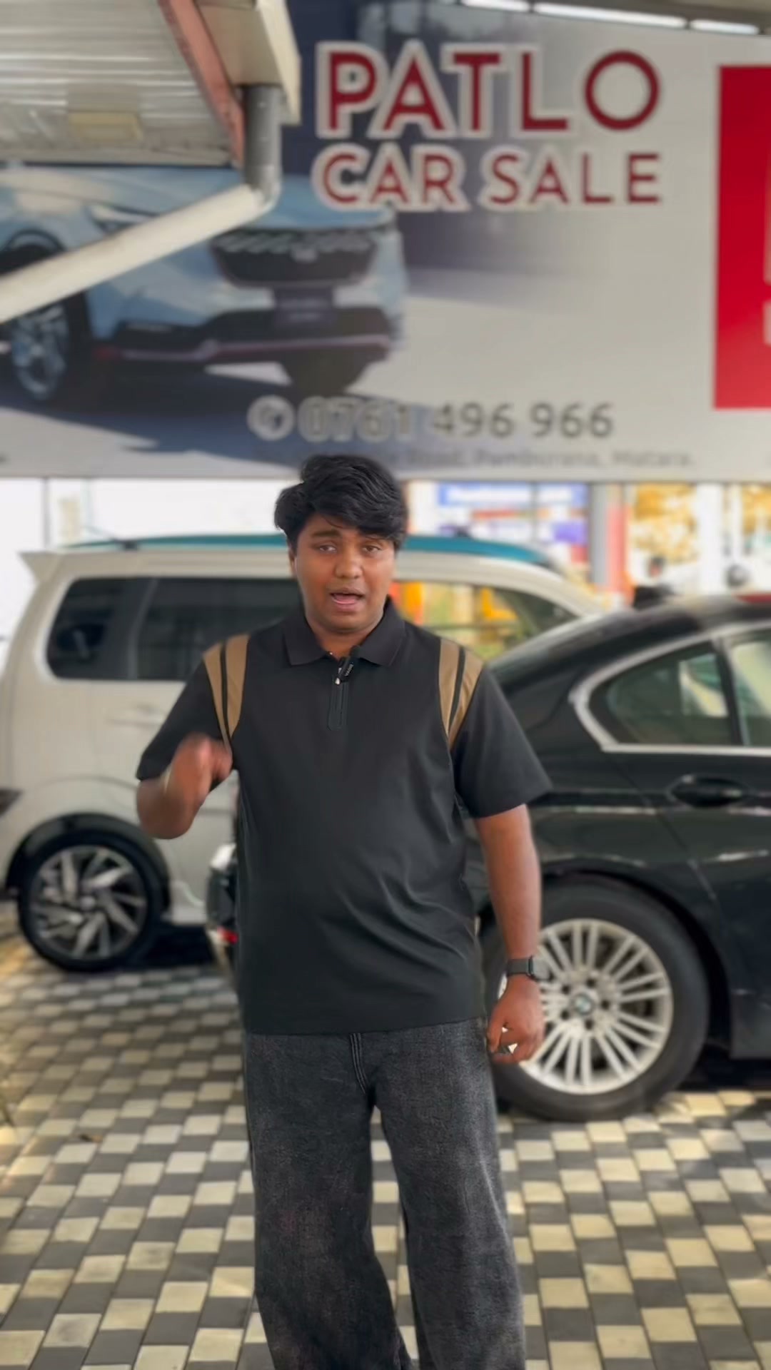 Patlo Car Sale – Matara** 🚗✨ 📍 No. 484, Galle Road, Matara, Sri