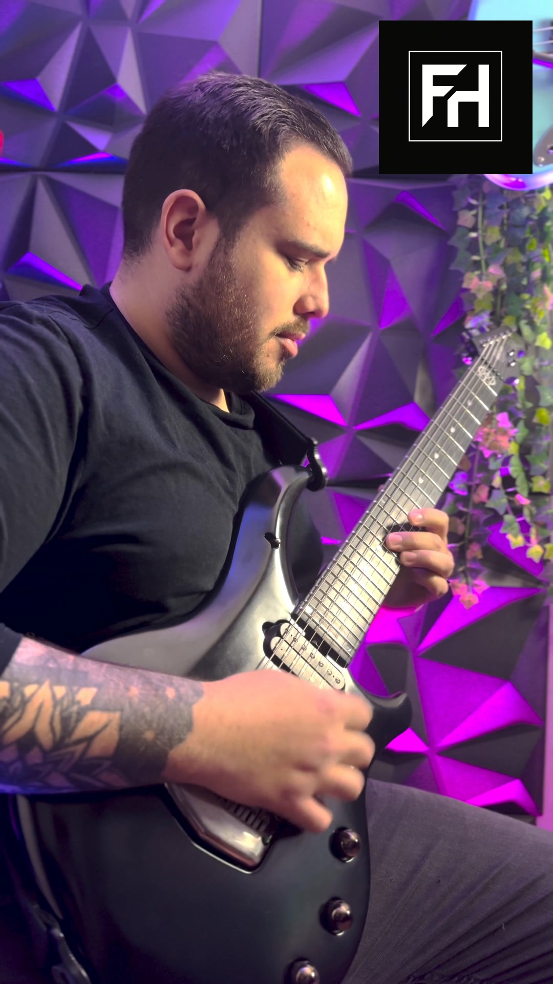 J'ai inventé le riff du siècle... non ? 😂 #Musique #Riff #Guitare # ...