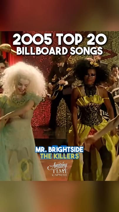 2005 Top 20 Billboard Songs 🎧🎶 | Amazing Time Capsule