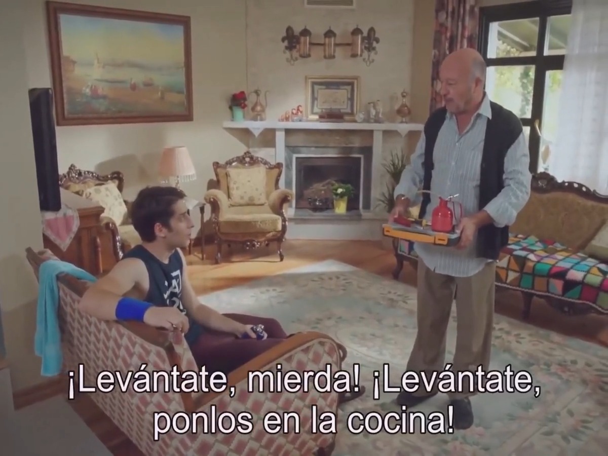 La Familia Aslan Capitulo 1 En Espanol
