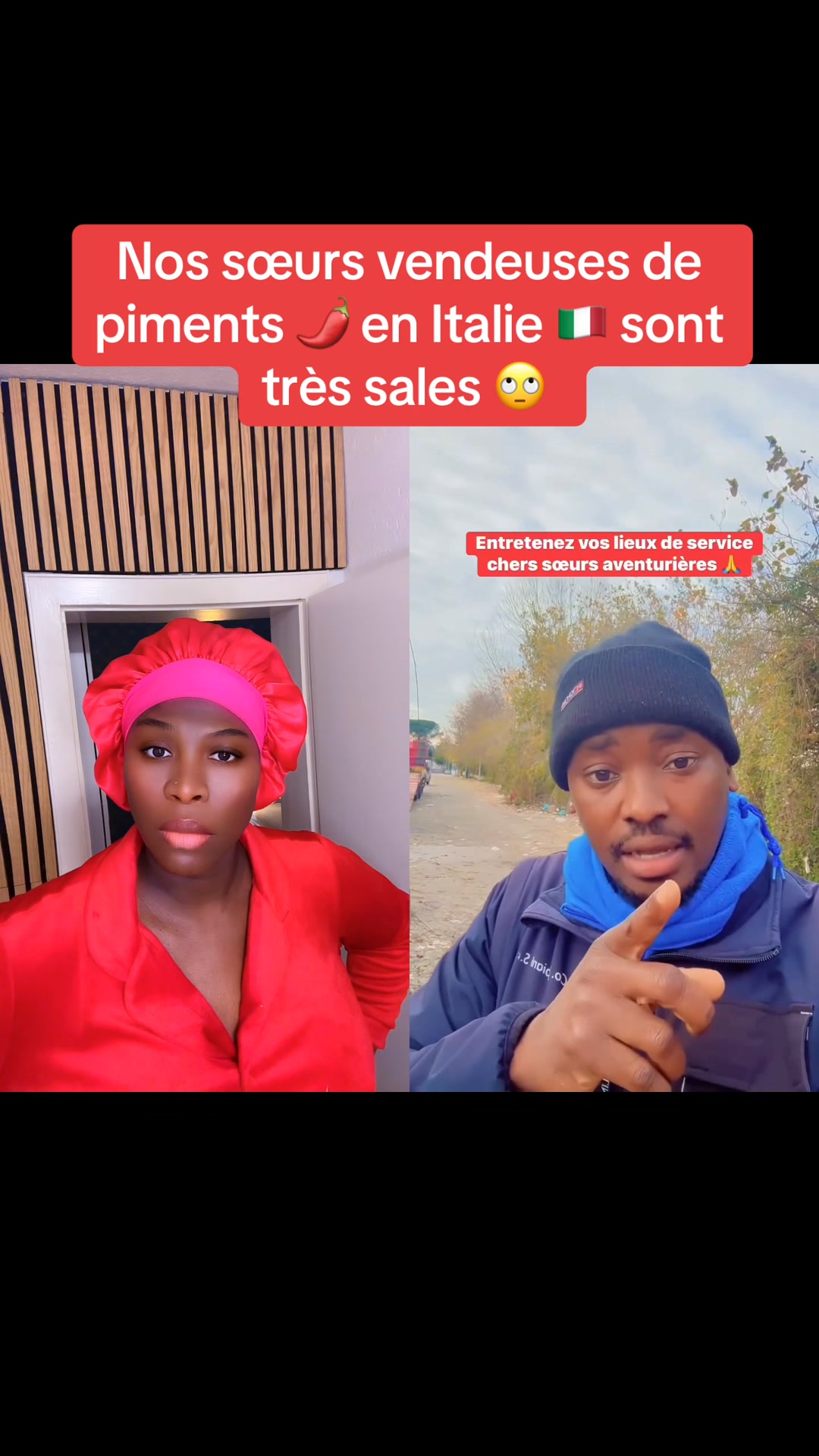 Patstaiiiiir aussi deeeh son affaire là est trop suspect 😒 | Black ...