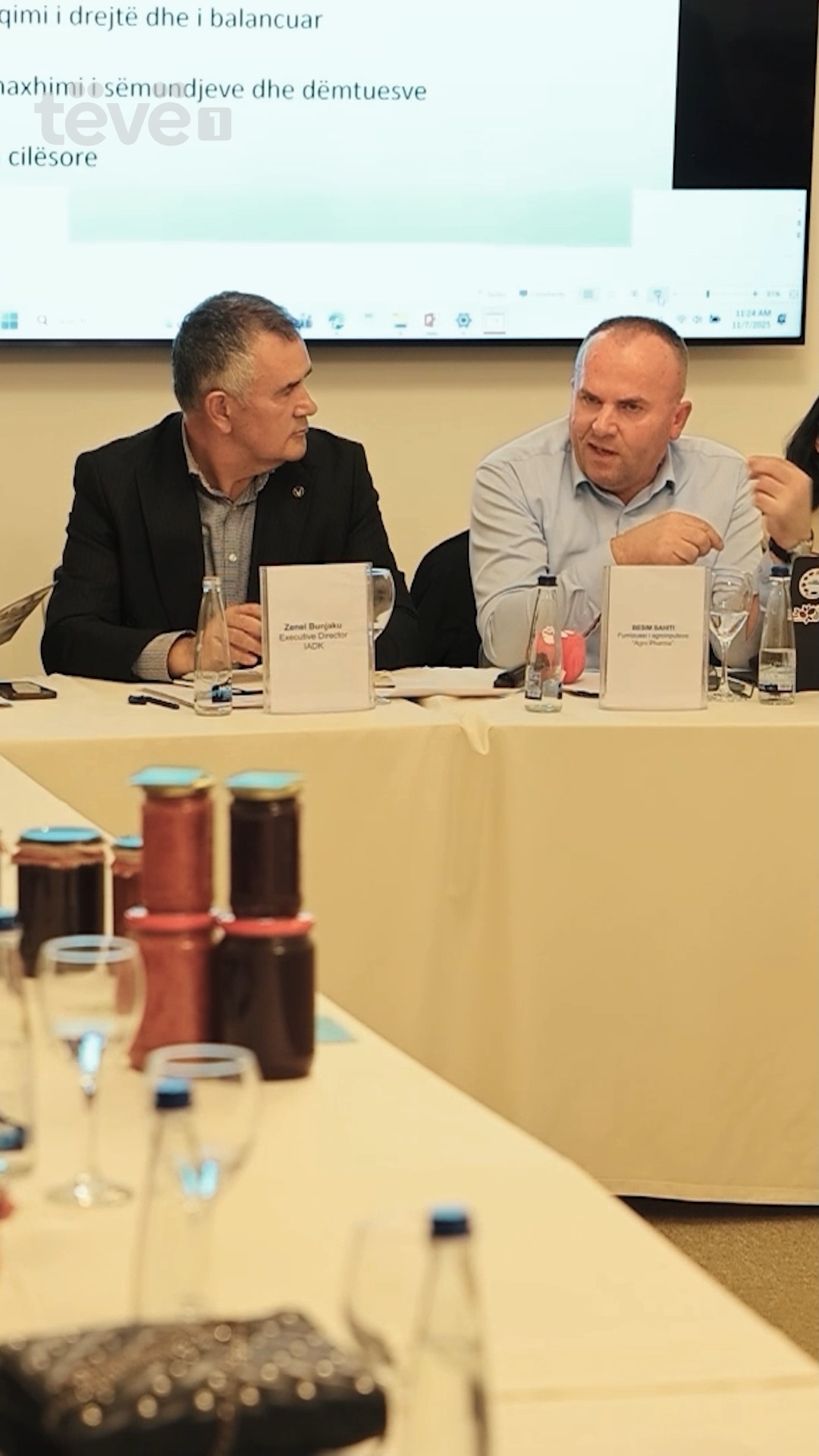 “Nëse 25 cent = 1 qese fara, nuk mundesh me kërku garancion. Po gaboni ...