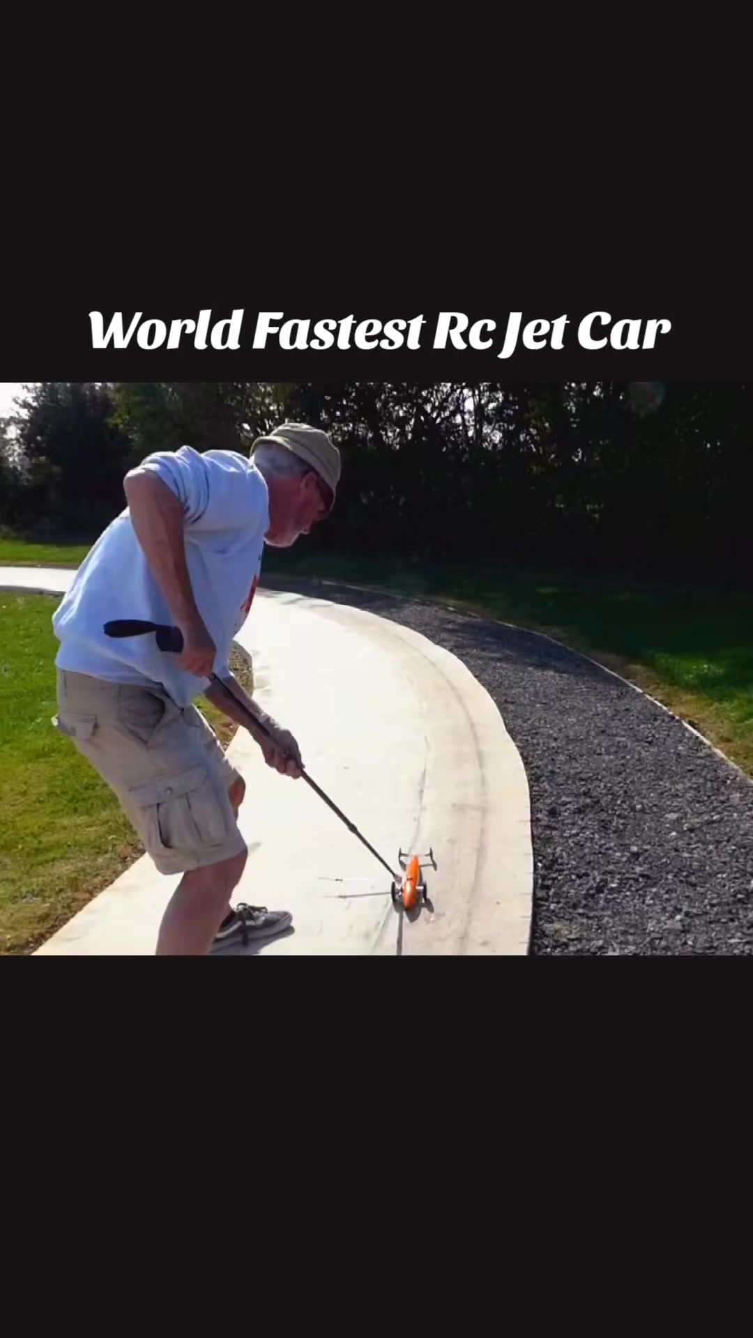 Fastest Rc Jet Car #rc #jet #rccar #model #machine | rc.point.official ...
