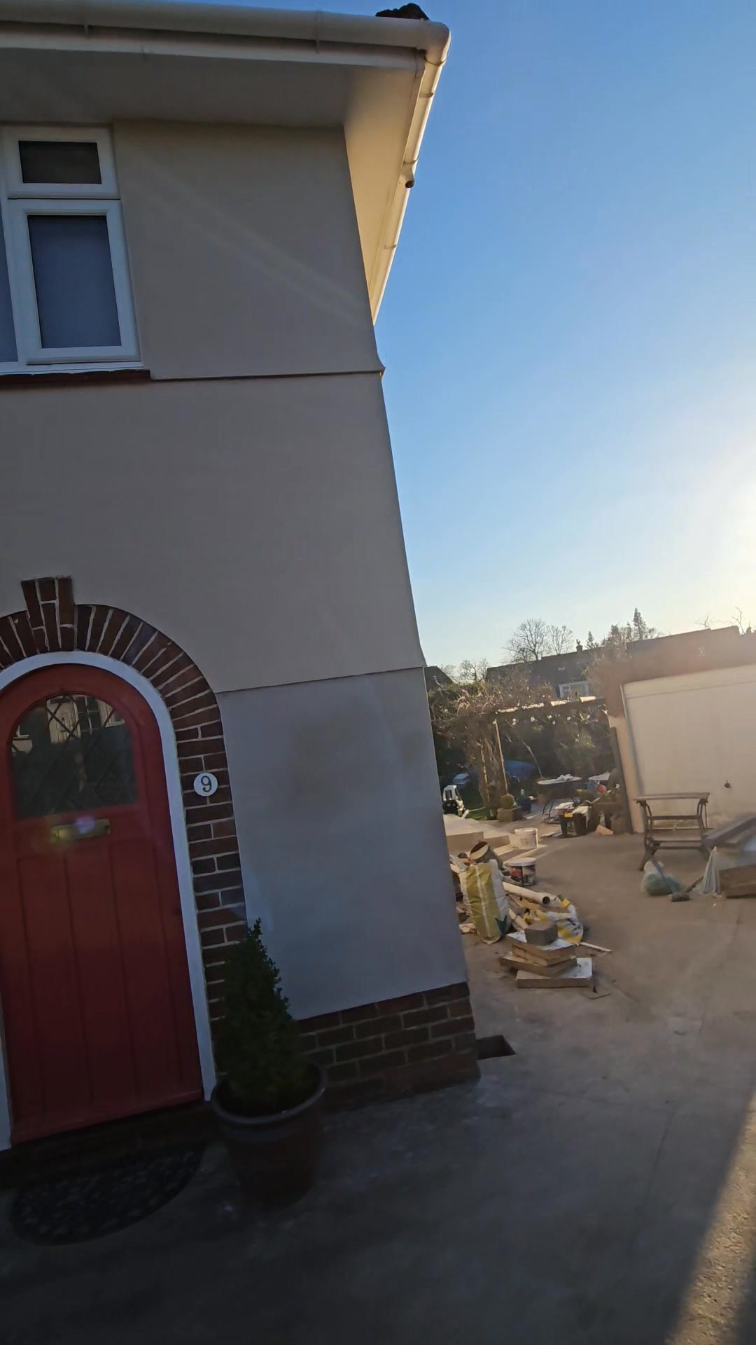 Mike Royston. Complete building services.