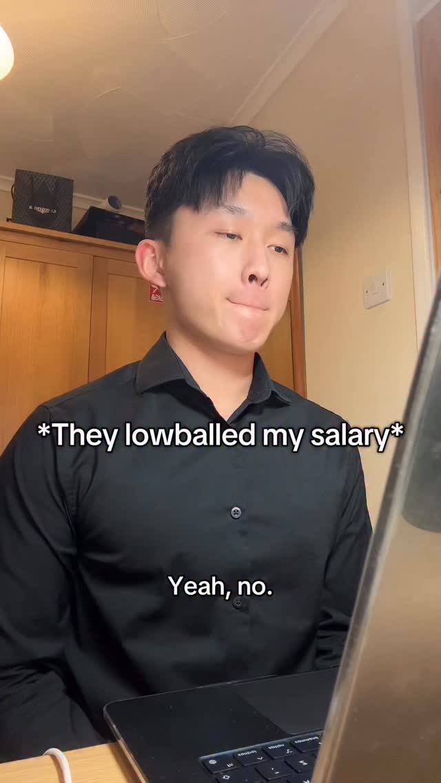 How to respond to a lowball salary offer #sprout #jobapplication # ...