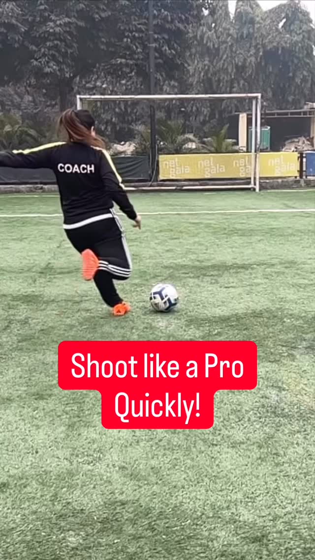 Developing Good Shooting Technique Quickly is all about this! UEFA ...