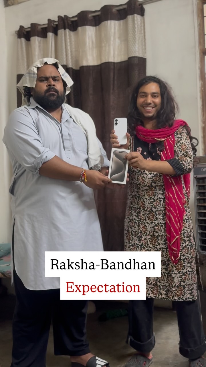 Happy Raksha-Bandhan ️ | Mohd Asif