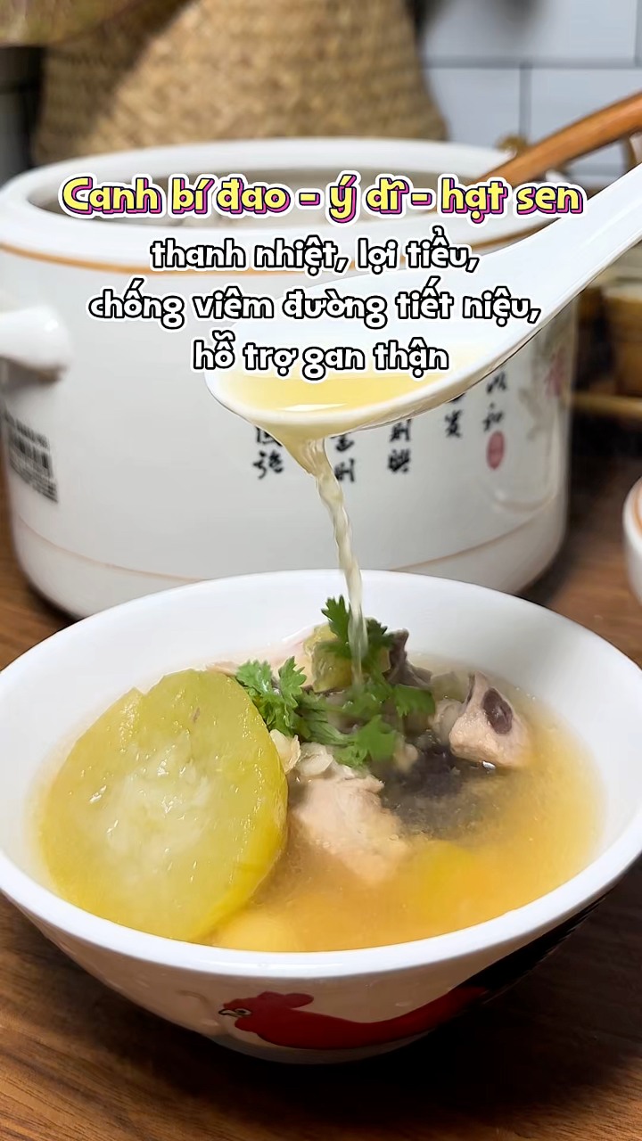 Mời cả nhà uống chén canh cho mát 😘 #JBlife #reels | JBlife - Cuộc sống ...