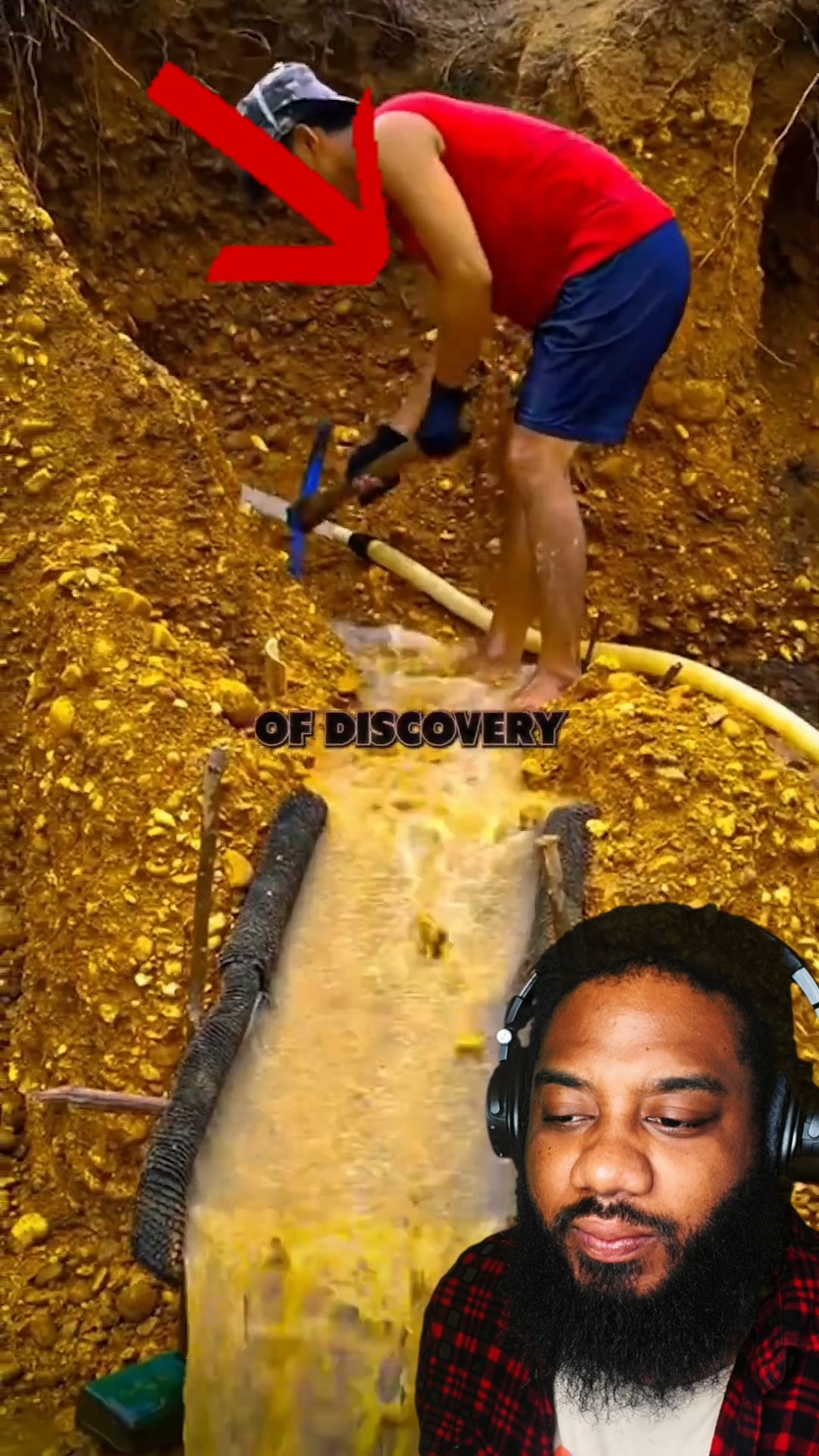 Joe Rogan EXPOSES Gold Miners 😳 #fblifestyle | Nova November (EME ...