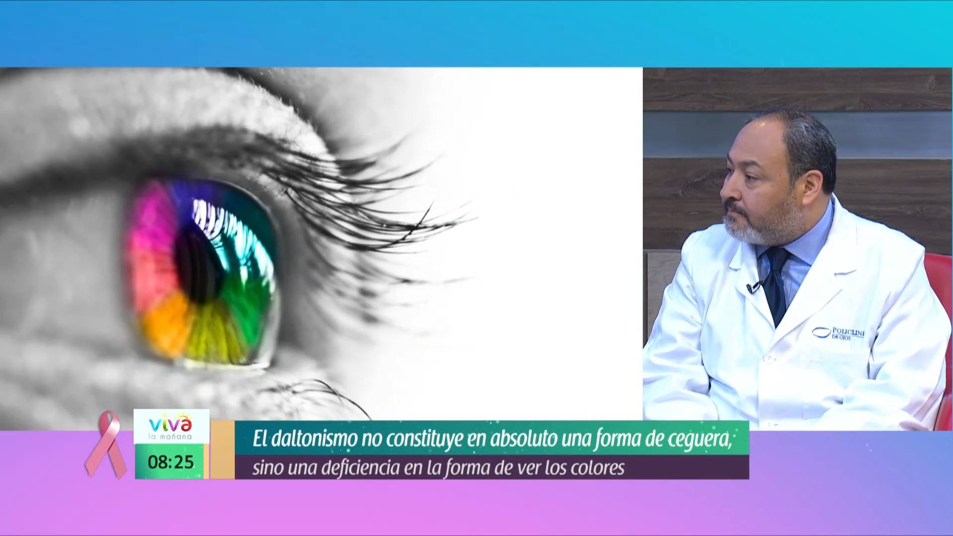 Te invitamos a ver la entrevista del... - Policlínica de Ojos | Facebook