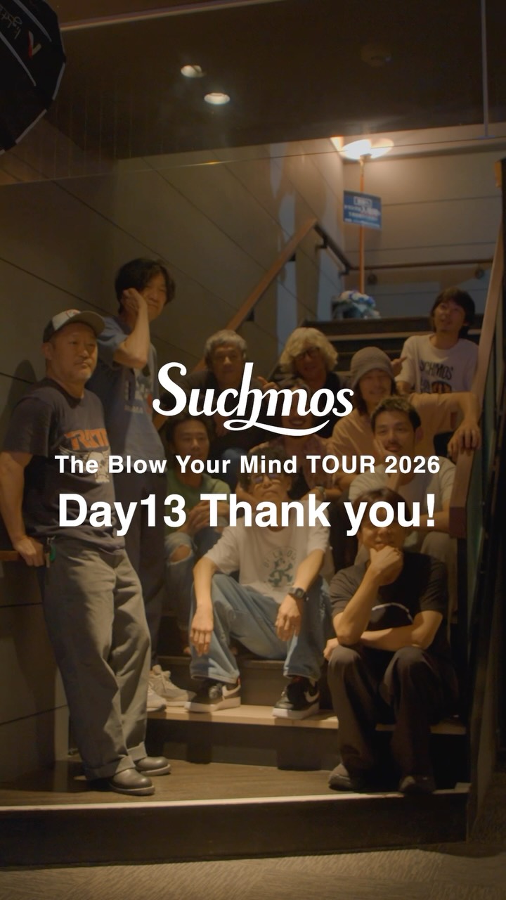 Suchmos (@suchmos) • Facebook