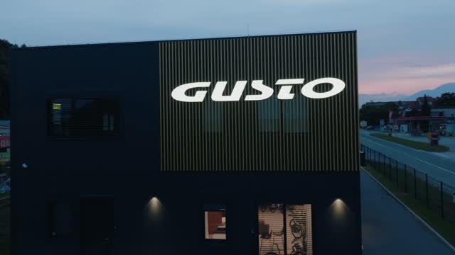 GUSTO European Design — The Birth of the All-New 2026 GTR Road Bike! A ...