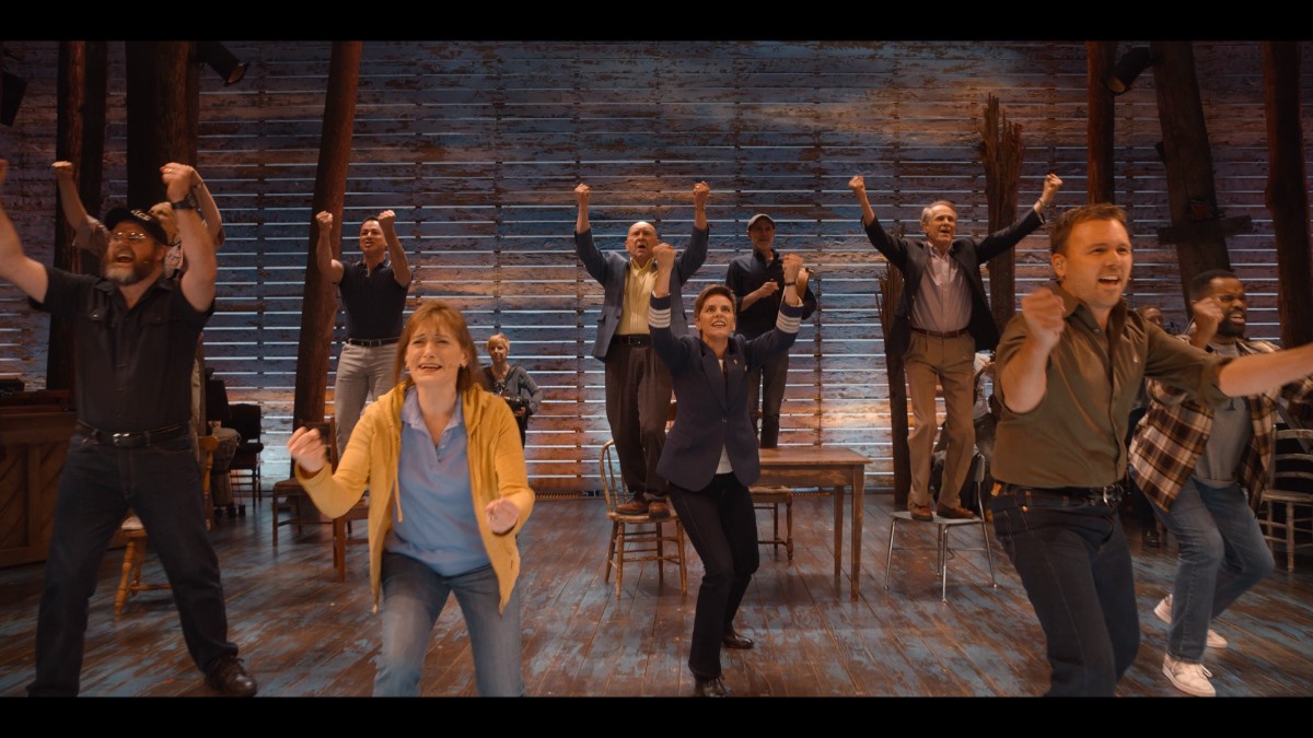 This weekend the world... - Centre Stage Theatre Arts