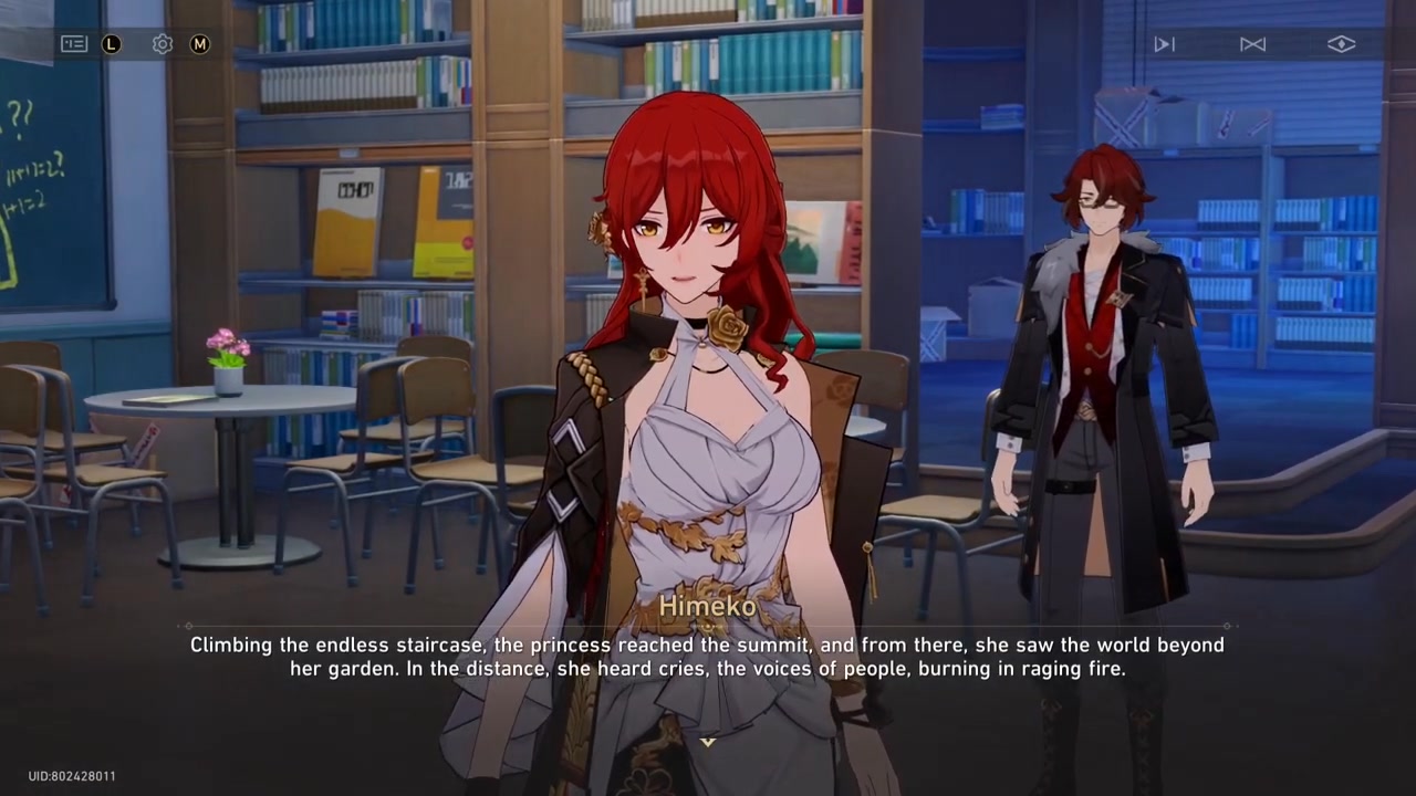 Mr.Ｍ「大男」 Honkai Star Rail Version 4.1 Main Story Full Gameplay #ashveil