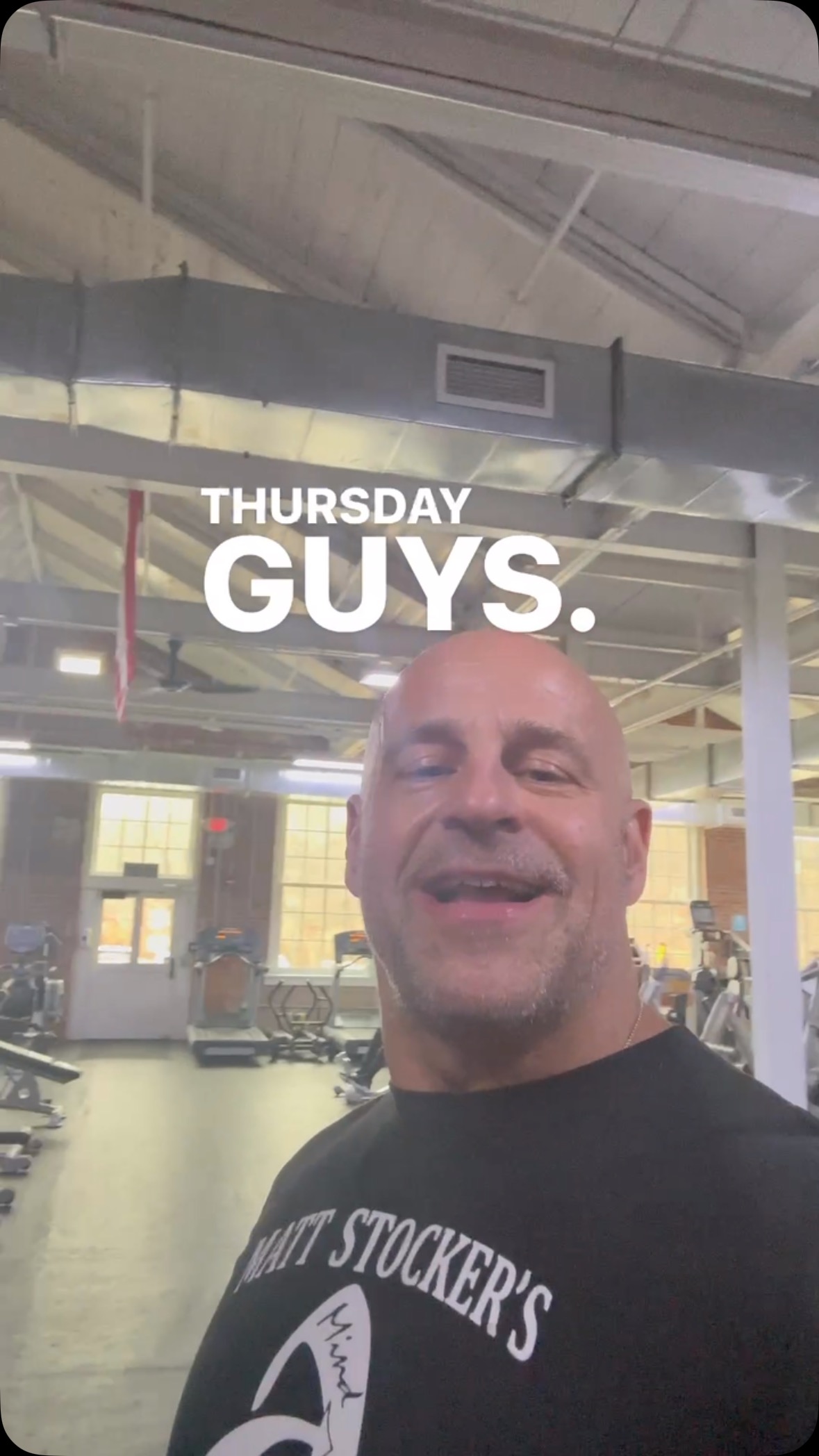 Matt Stocker’s Trinity Fitness | Easton PA