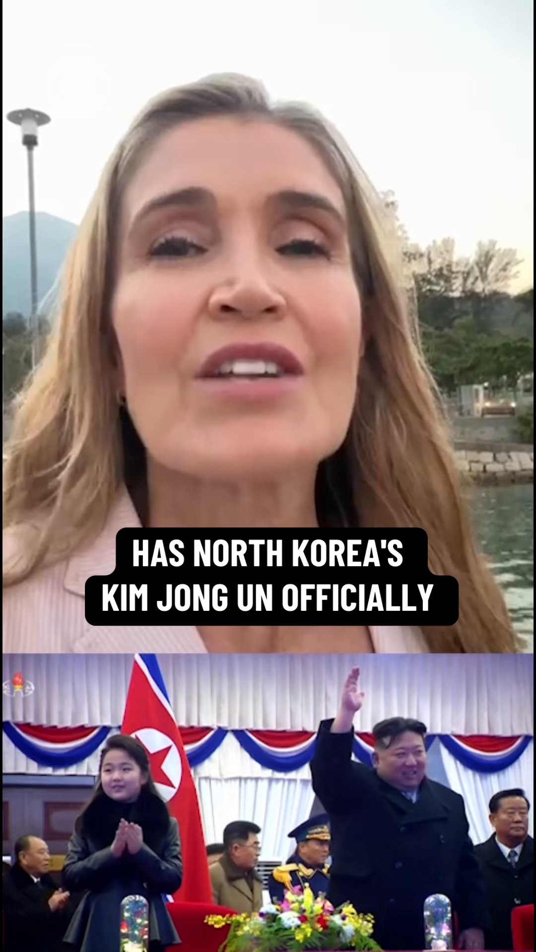 South Korea’s spy agency says Kim Jong Un may be positioning his ...