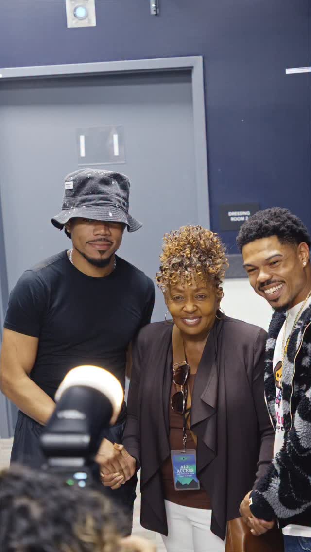 Thank you Miss Anita Baker for all you do. WE love you 🫂 happy 40th ...