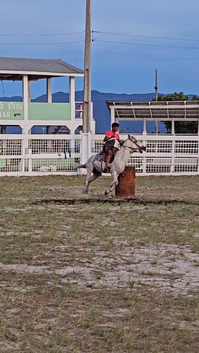 The countdown to Rupununi Rodeo 2025 is on! In a few days, the cowboys ...