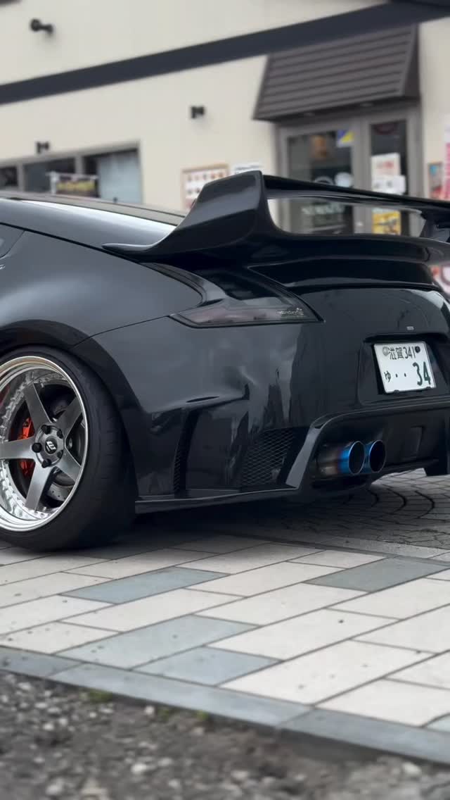 Full VeilSide body kit, VeilSide Ver.III wing, Morimoto headlights
