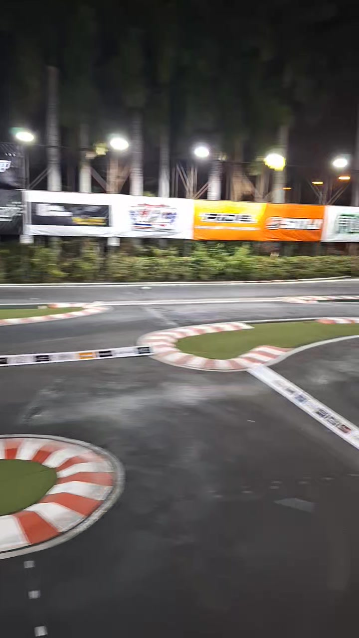 IRIS Racing team are busy at the track at the 2026 TITC at RC Addict ...