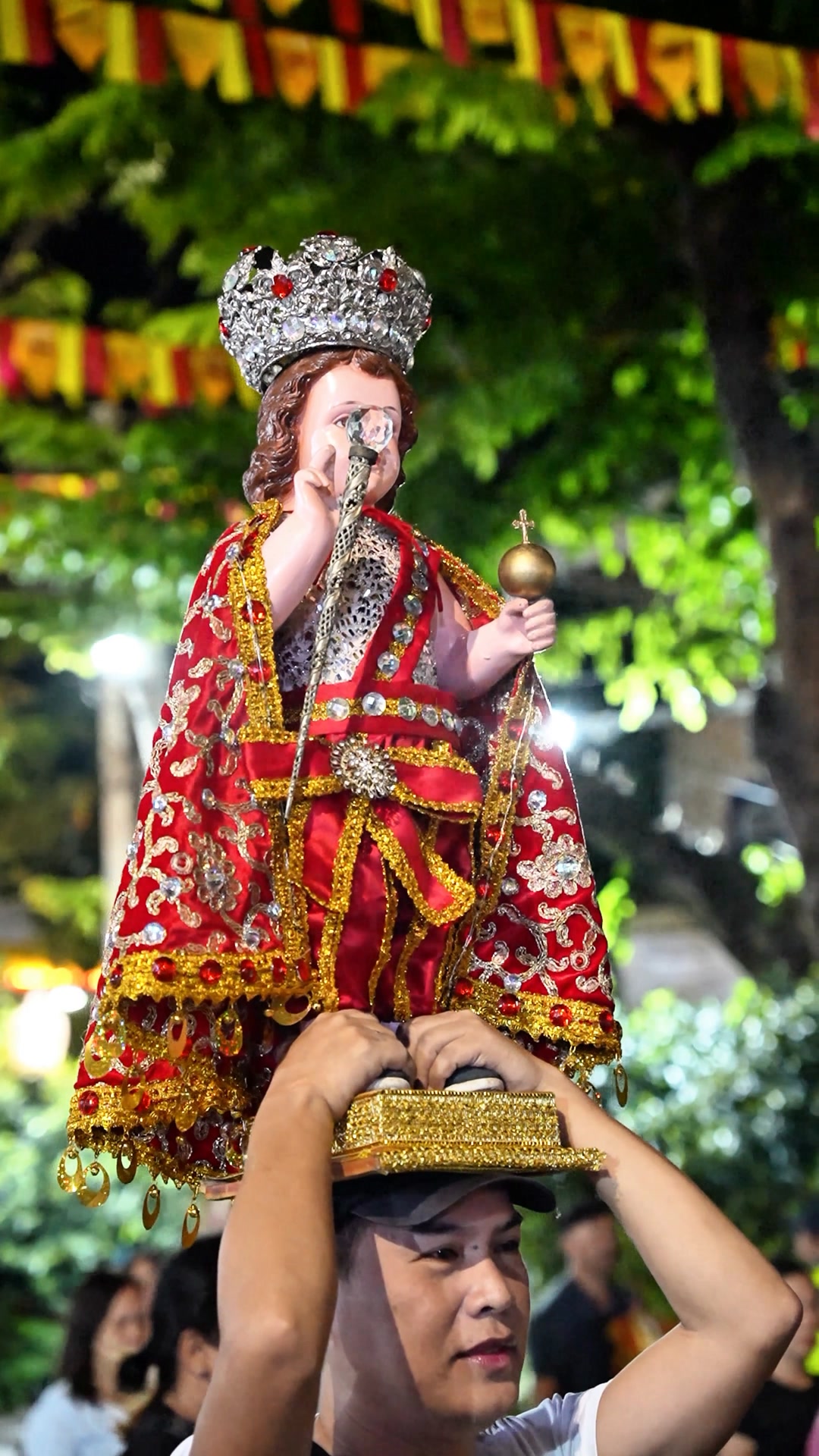 Sto.Niño Daghan Salamat sa kaayo mo 🙏 #BMSNdeCebu #OneWithNiño ...